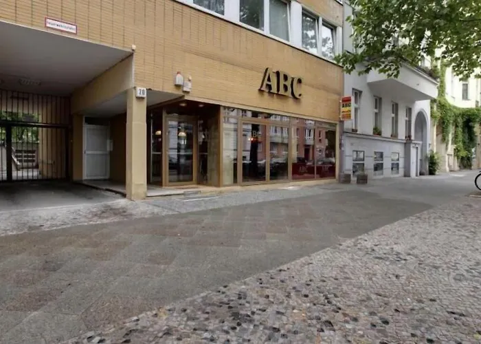 Pension Abc Berlino