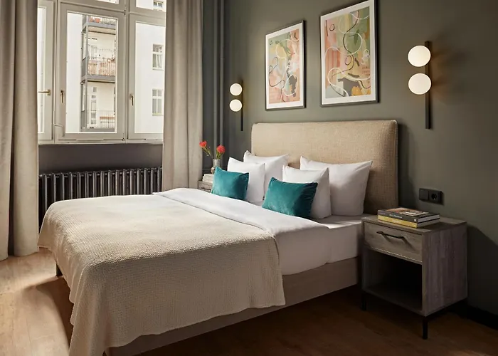 Aparthotel Numa Berlin Sketch